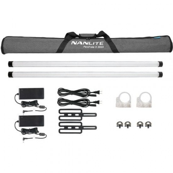 NANLITE Pavotube II 30XR 2Kit RGBWW Tubelight