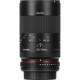 Samyang 100mm f/2.8 ED UMC Macro Lens for Fujifilm X