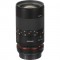 Samyang 100mm f/2.8 ED UMC Macro Lens for Fujifilm X