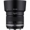 Samyang MF 85mm f/1.4 WS Mk2 Lens for FUJIFILM X