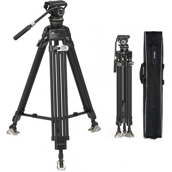 Smallrig FreeBlazer Carbon Fiber Tripod Kit 3989