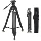 Smallrig FreeBlazer Carbon Fiber Tripod Kit 3989