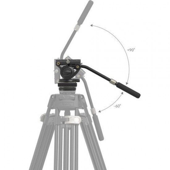 Smallrig FreeBlazer Carbon Fiber Tripod Kit 3989