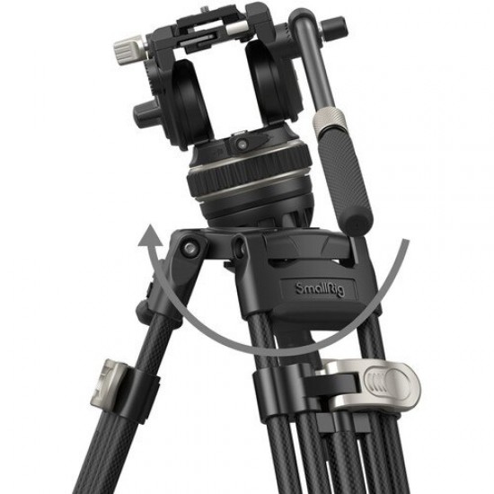 Smallrig FreeBlazer Carbon Fiber Tripod Kit 3989