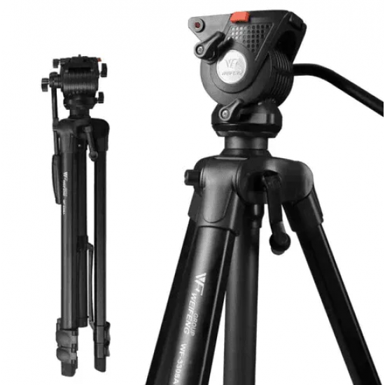 WEFEING TRIPOD WT3308A
