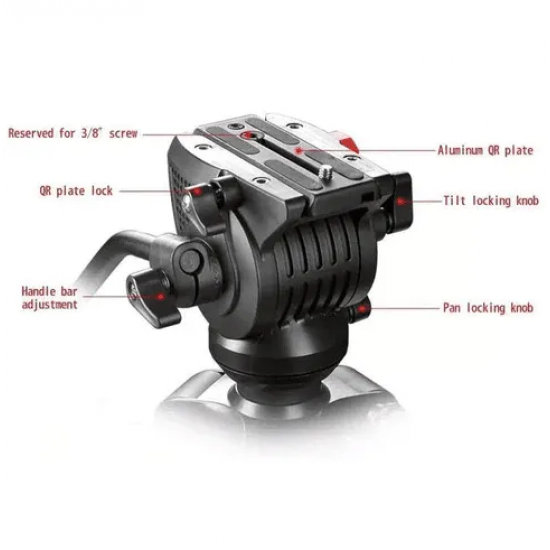 WEFEING TRIPOD WT3308A
