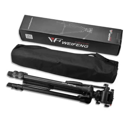 WEFEING TRIPOD WT3308A