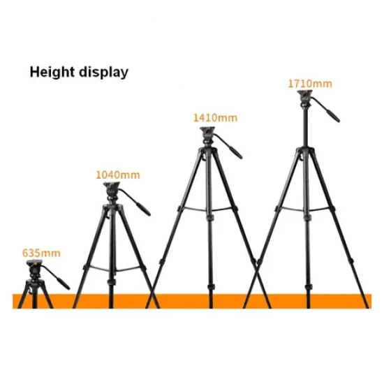 WEFEING TRIPOD WT3308A