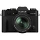 FUJIFILM X-T30 II Mirrorless Camera with 18-55mm Lens (BLACK)