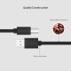 UNITEK USB 2.0 to USB-B Cable