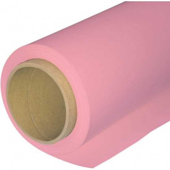 EMILY USA BACKDROP PAPER LIGHT PINK 1.35mx11m