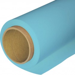 EMILY USA BACKDROP PAPER LITE BLUE 1.35mx11m