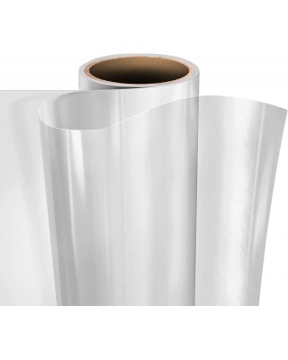 double sided clear adhesive film 18x25 m