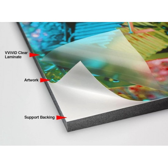 double sided clear adhesive film 18x25 m