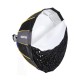 Nicefoto120cm Umbrellah Fram Deep Softbox with Grid