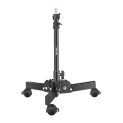 Neewer Wheeled Base Light Stand