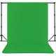 EMILY USA BACKGROUND PAPER GREEN 1.35mx11m 