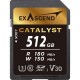 Exascend 512GB Catalyst UHS-I SDXC Memory Card