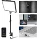 NEEWER GL1 PRO 15.5" Key Light Streaming Light