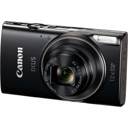 Canon IXUS 285 HS Digital Camera-Black