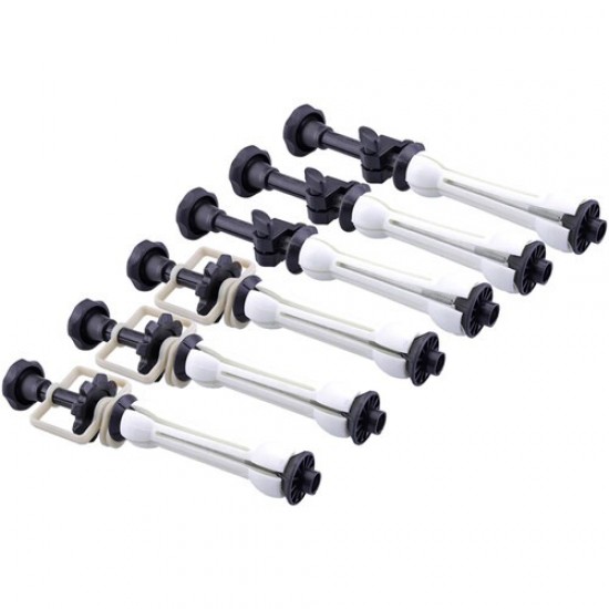 Neewer 3-Roller Manual Background Support System Neewer 3-Roller Manual Background Support System