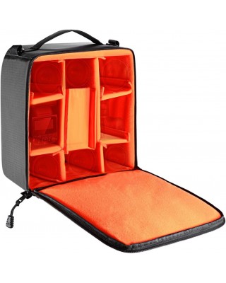 NEEWER NB-PT SOFT PADDED CAMERA EQUIPMENT STORAGE CARRYING BAG (BLACK)