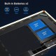 NEEWER 2 Pack NL-192AI Bi-Color LED Panel Light Kit