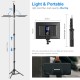 NEEWER 2 Pack NL-192AI Bi-Color LED Panel Light Kit