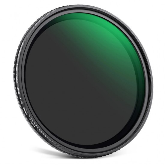NEEWER MRC HD TRUE COLORS HARD STOP VND ND2-ND400 82MM NEEWER MRC HD TRUE COLORS HARD STOP VND ND2-ND400 82MM