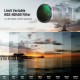 NEEWER MRC HD TRUE COLORS HARD STOP VND ND2-ND400 82MM NEEWER MRC HD TRUE COLORS HARD STOP VND ND2-ND400 82MM