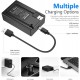 NEEWER NP-FZ100 Replacement Battery Charger Kit for Sony