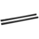 SmallRig 15mm Aluminum Rod (Pair, Black, 12") SmallRig 15mm Aluminum Rod (Pair, Black, 12")