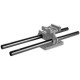 SmallRig 15mm Aluminum Rod (Pair, Black, 12") SmallRig 15mm Aluminum Rod (Pair, Black, 12")