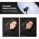 NEEWER NS1U Black/White 51'130cm Parabolic Reflective Umbrella with Diffuser