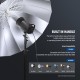 NEEWER NS1U Black/White 51'130cm Parabolic Reflective Umbrella with Diffuser