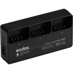 Godox VC26T Multi-Battery Charger for  VB26