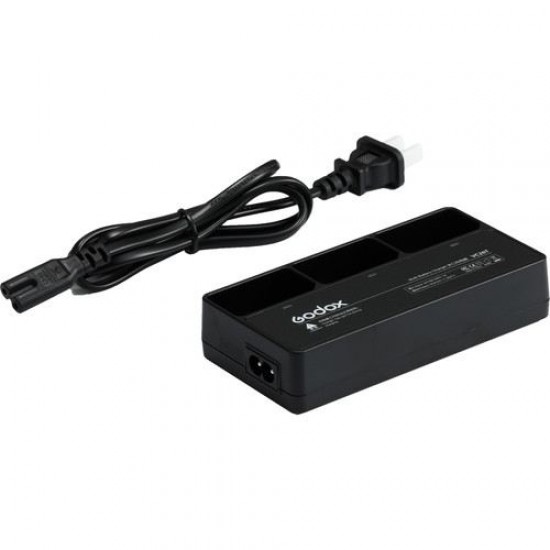 Godox VC26T Multi-Battery Charger for  VB26