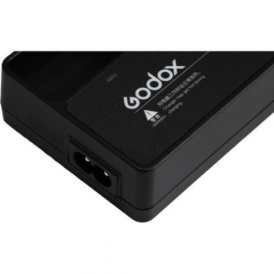 Godox VC26T Multi-Battery Charger for  VB26