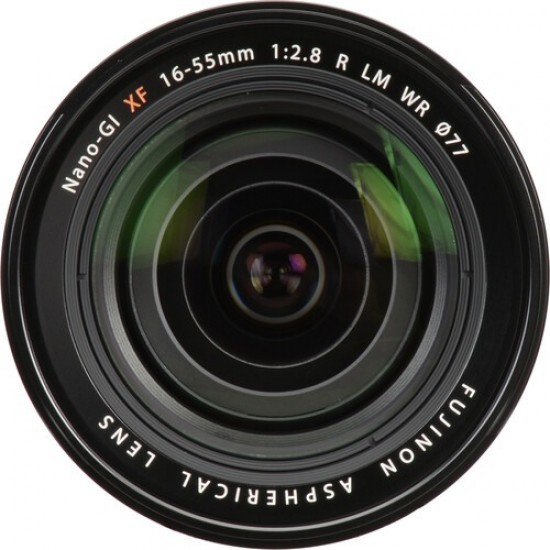 FUJINON LENS XF16-55mmF2.8 R FUJINON LENS XF16-55mmF2.8 R