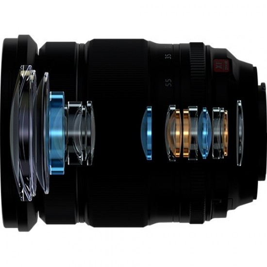 FUJINON LENS XF16-55mmF2.8 R FUJINON LENS XF16-55mmF2.8 R