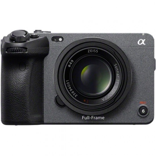 Sony FX3A Full-Frame Cinema Camera Sony FX3A Full-Frame Cinema Camera