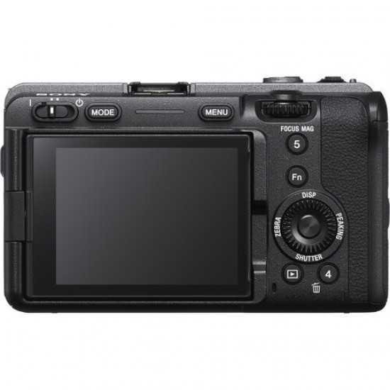 Sony FX3A Full-Frame Cinema Camera Sony FX3A Full-Frame Cinema Camera
