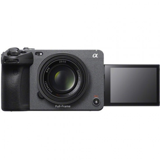 Sony FX3A Full-Frame Cinema Camera Sony FX3A Full-Frame Cinema Camera