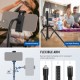 NEEWER 180CM PORTABLE CELL PHONE STAND WITH GOOSENECKS TS06 NEEWER 180CM PORTABLE CELL PHONE STAND WITH GOOSENECKS TS06