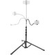 NEEWER 180CM PORTABLE CELL PHONE STAND WITH GOOSENECKS TS06 NEEWER 180CM PORTABLE CELL PHONE STAND WITH GOOSENECKS TS06