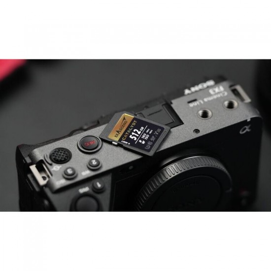 Exascend 512GB Catalyst UHS-I SDXC Memory Card