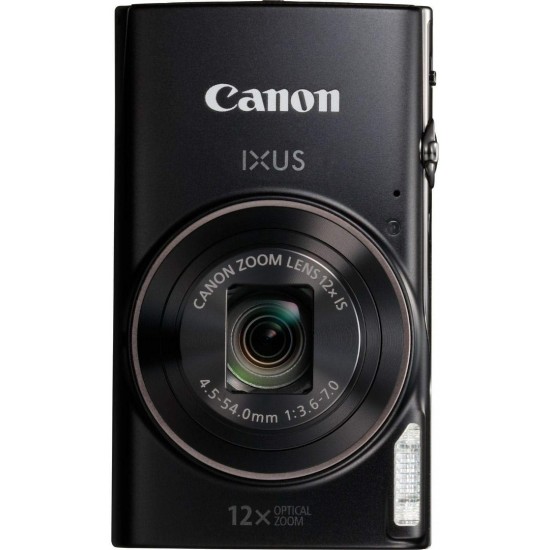 Canon IXUS 285 HS Digital Camera-Black
