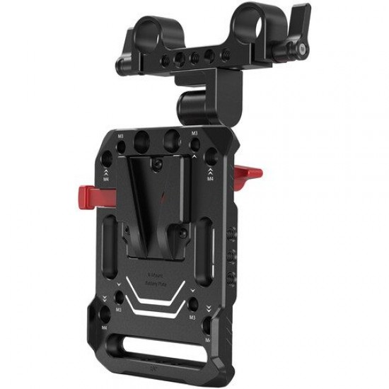SmallRig V Mount Battery Plate with Adjustable Arm SmallRig V Mount Battery Plate with Adjustable Arm