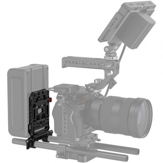 SmallRig V Mount Battery Plate with Adjustable Arm SmallRig V Mount Battery Plate with Adjustable Arm