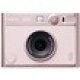 FUJIFILM instax mini EVO Hybrid Instant Camera (Gentle Rose)